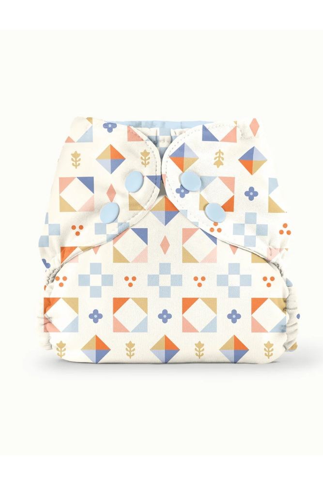 Esembly Outer Cloth Diaper Cover (Quilted)