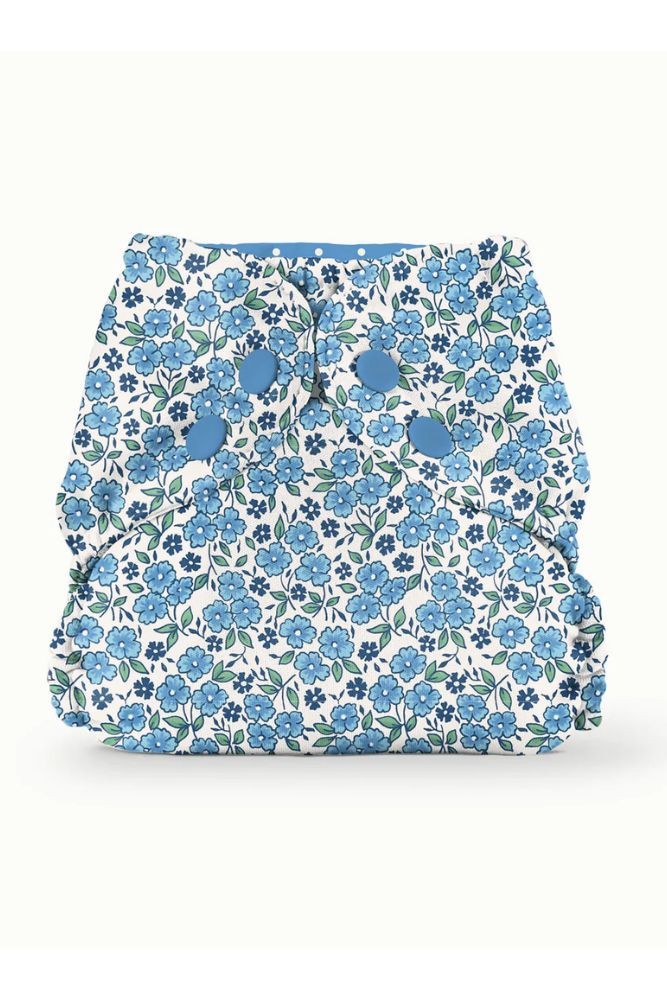 Esembly Outer Cloth Diaper Cover (Forget-Me-Not)