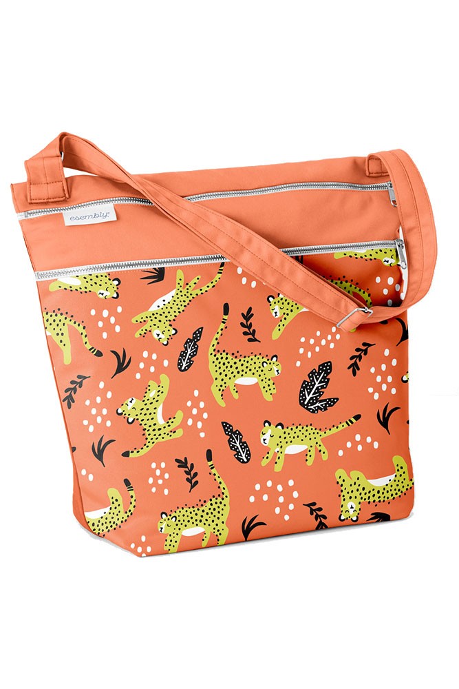 Esembly Day Bag Wet Bag (WWF Wildcats)