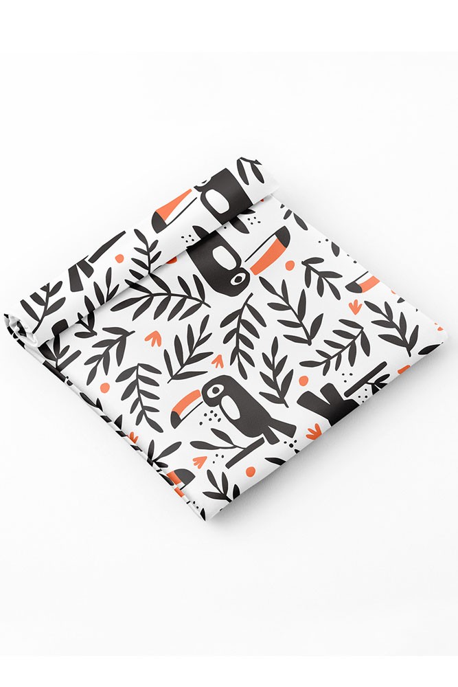 Esembly Waterproof Petite Pouch (WWF Toucans)