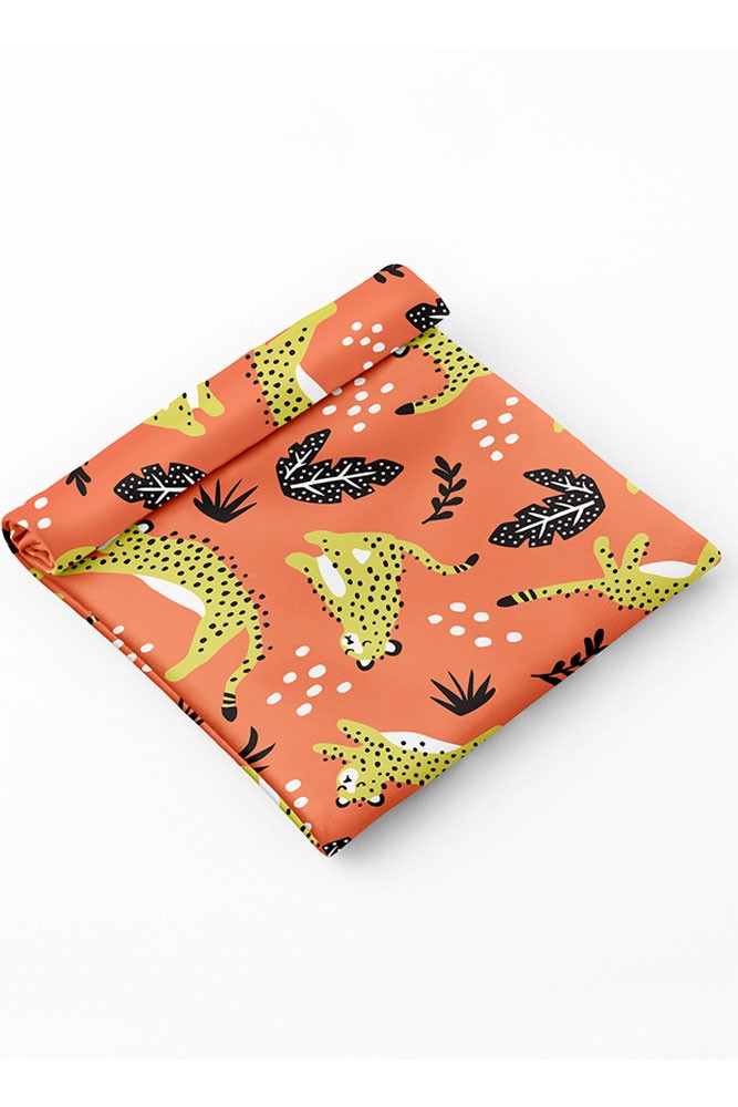 Esembly Waterproof Petite Pouch (WWF Wildcats)