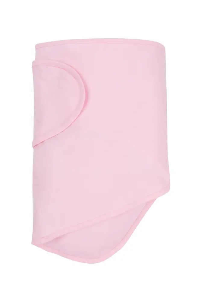 The Original Miracle Blanket Newborn Baby Swaddle (Pink)