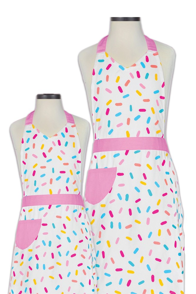 Mommy (Daddy) & Me Matching Apron Set (Sprinkles)