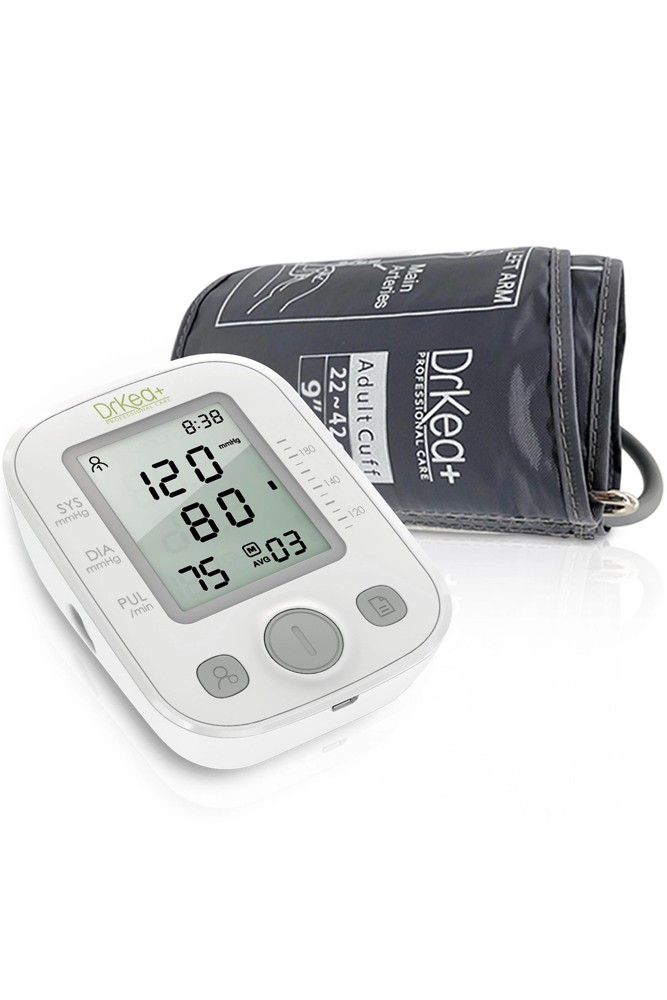Upper Arm Blood Pressure Monitor K200i