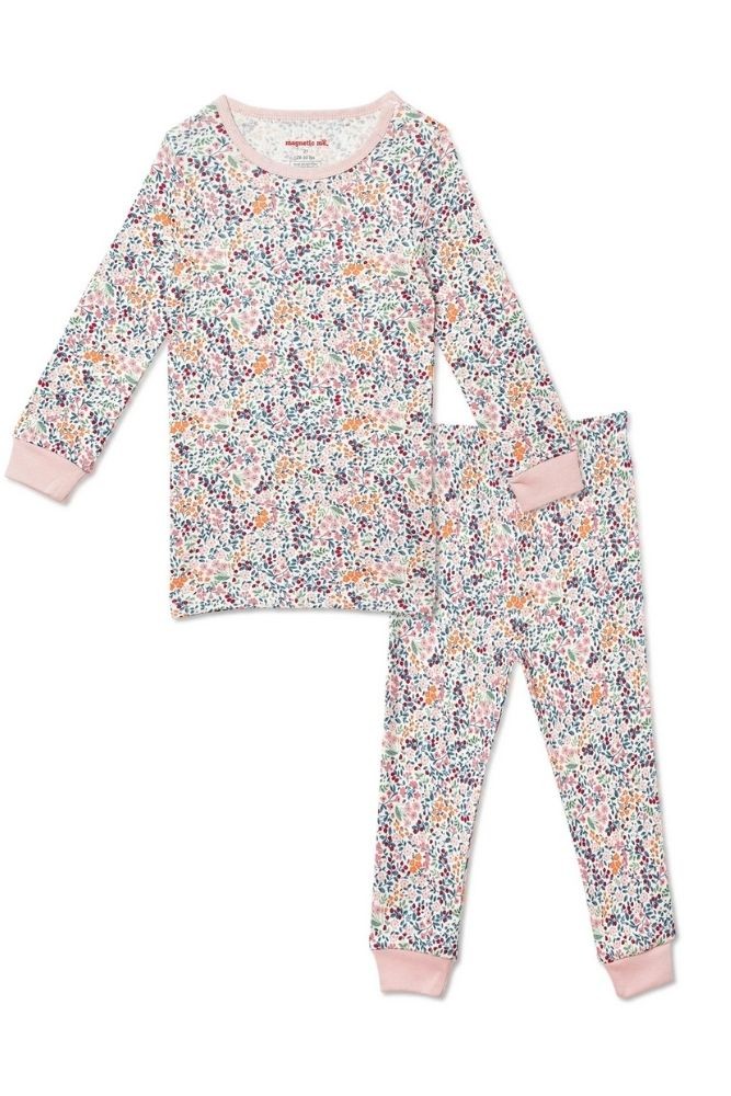 Love To Dream™ Kids Short Sleeve Pajama Set Bunny