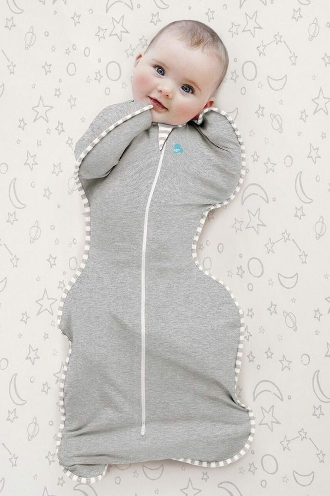 Love To Dream SWADDLE UP Original (Stage 1) 1.0 TOG (Gray)