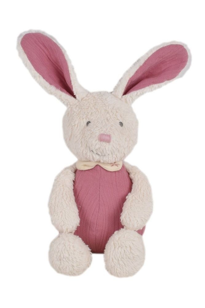 Classic Baby Bunny Organic Plush Toy