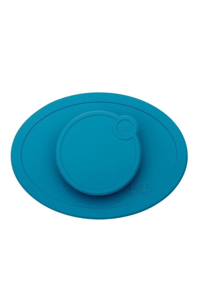 ezpz - Tiny Bowl Lid (Blue)