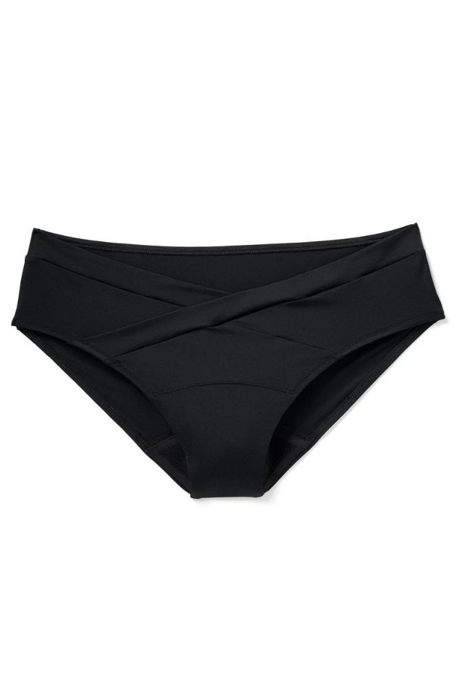 Underwear French Knickers Maxi High Waist Stretch Women's/Cotton Elastic  JADEA