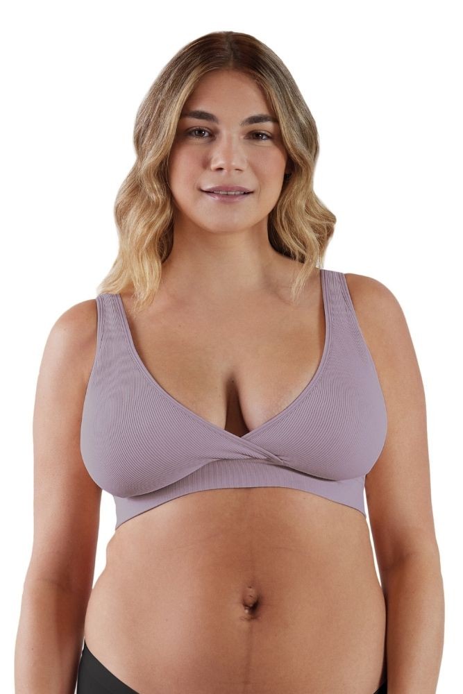 Restore Bra - Grey Orchid – Close to the Heart