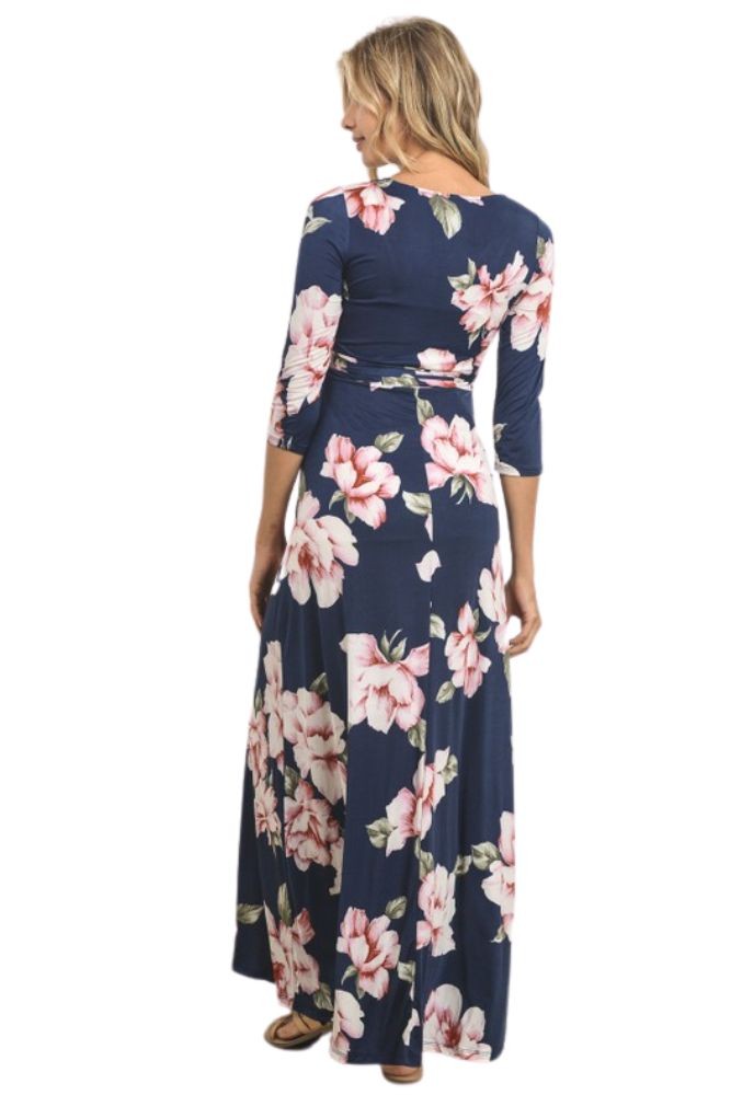 chinese dress ladies Holy Grail Nursing Dress - Long Sleeve - Black main image 0