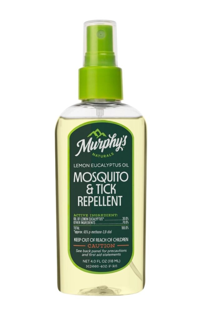Murphy's Naturals Mosquito Repellent Lemon Eucalyptus Oil Spray