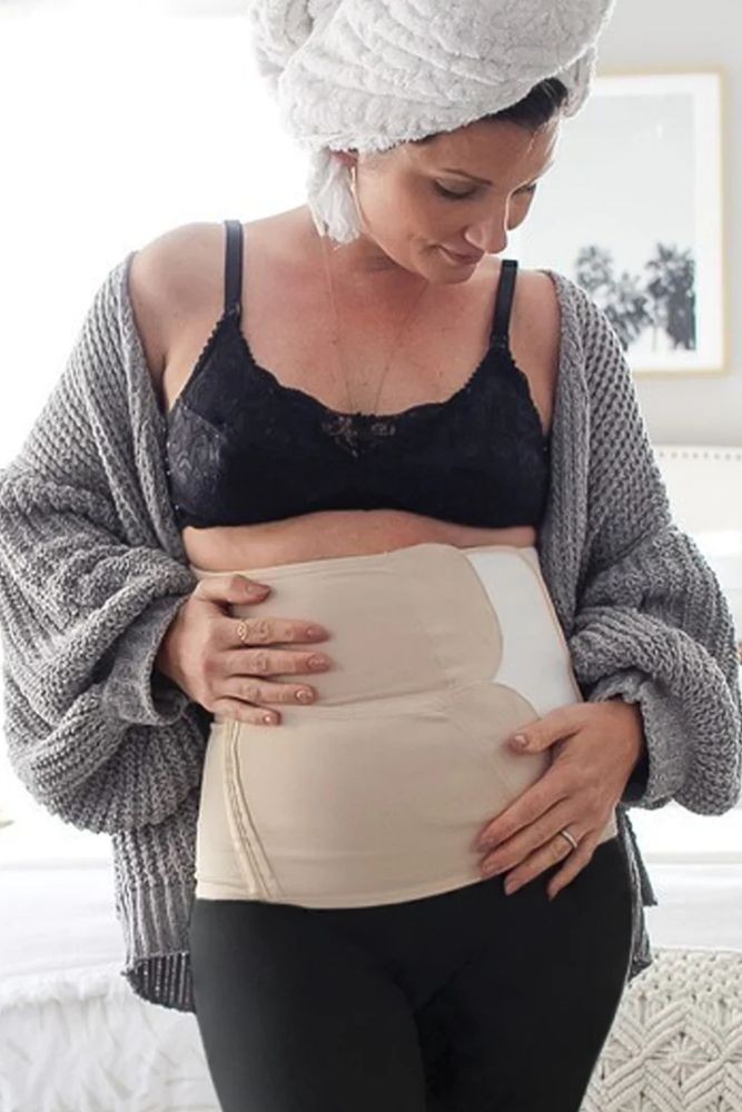 Postpartum Luxe Belly Wrap