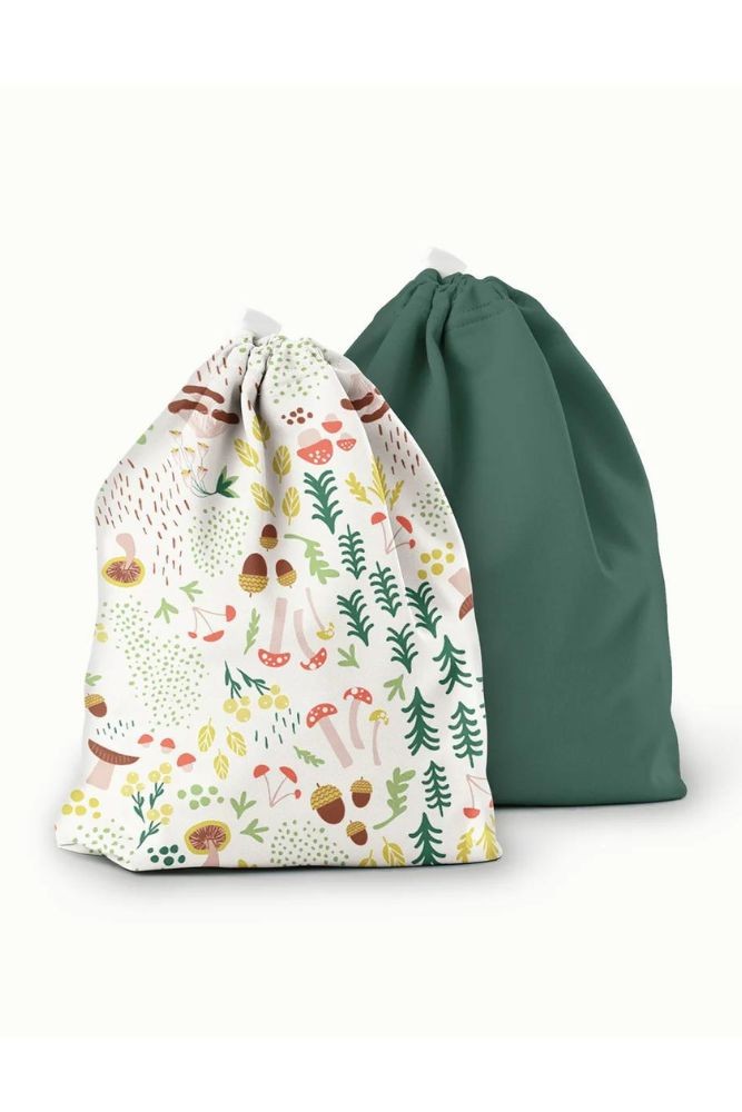 Esembly Ditty Wet Bag Duo (Fantastic Fungi)