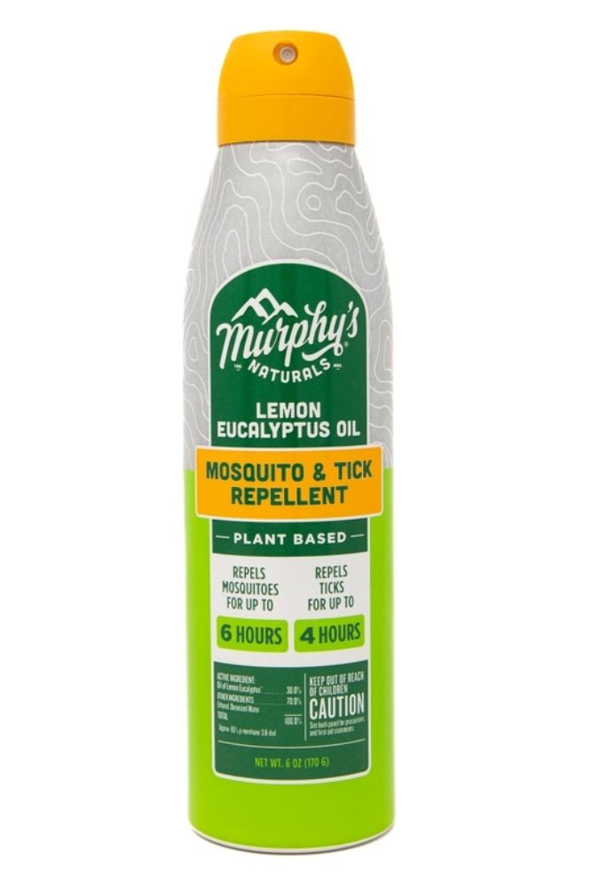 Murphy's Naturals Lemon Eucalyptus Oil & Tick Repellent Mist