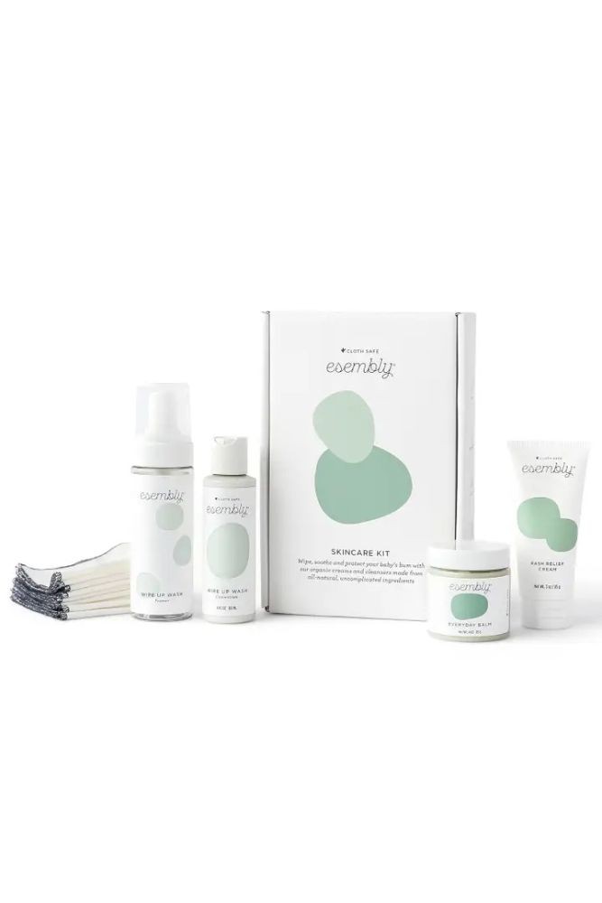 Esembly Cloth Diaper Skin Care Kit